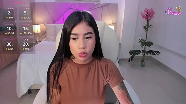 miranda crawfor online show from 04/10/26, 03:02