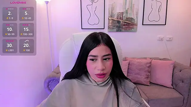 miranda crawfor online show from 02/23/26, 05:30