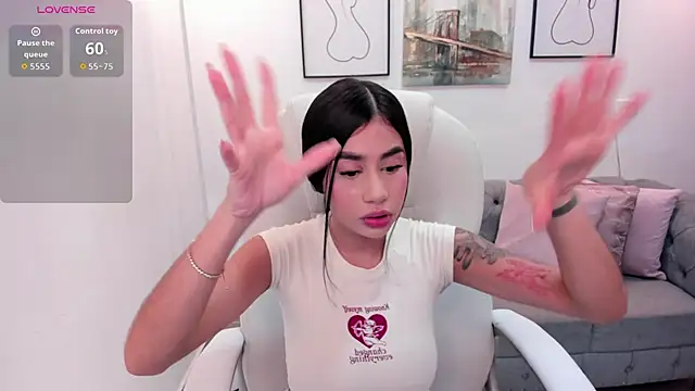 miranda crawfor online show from 04/07/26, 03:41