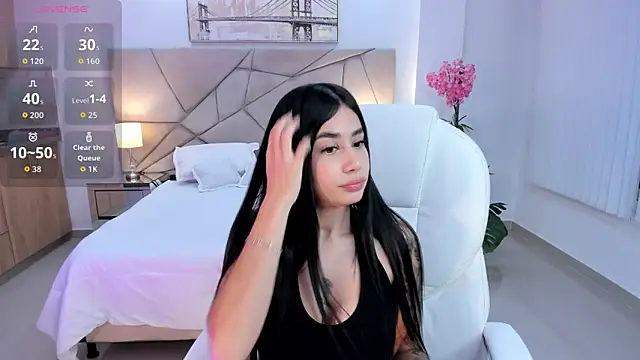 miranda crawfor online show from 02/24/26, 04:35