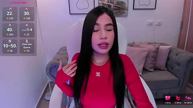 miranda crawfor online show from 04/03/26, 03:13