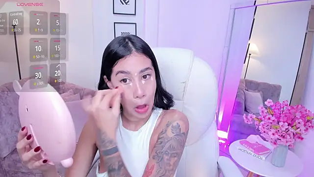 miranda crawfor online show from 12/03/25, 12:26