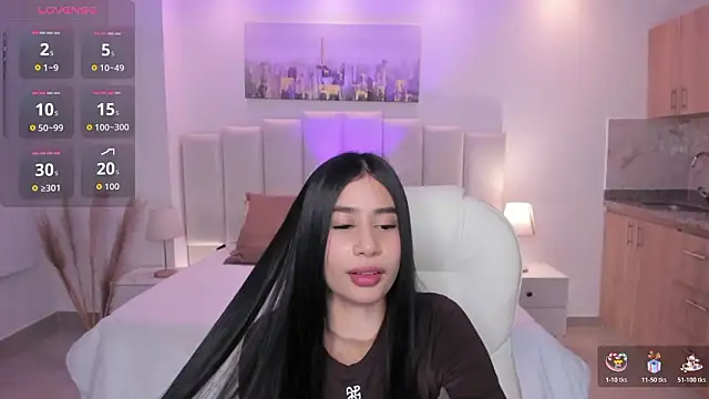 miranda crawfor online show from 02/08/26, 04:10