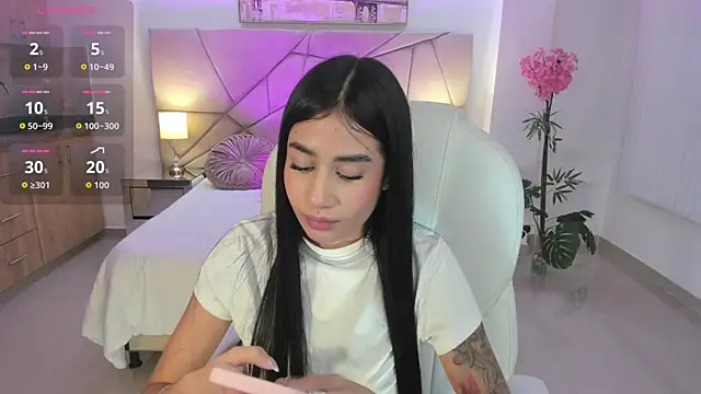 miranda crawfor online show from 02/14/26, 04:23