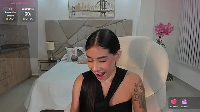 miranda crawfor online show from 03/10/26, 04:38