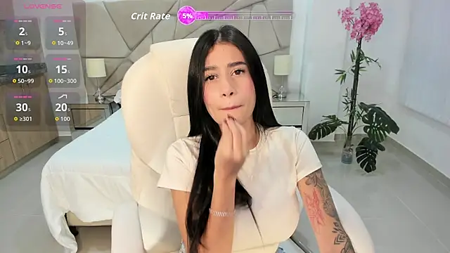 miranda crawfor online show from 12/18/25, 01:15