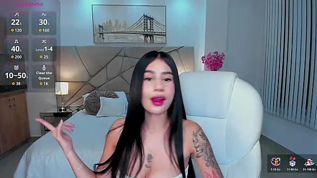 miranda crawfor online show from 02/03/26, 05:16