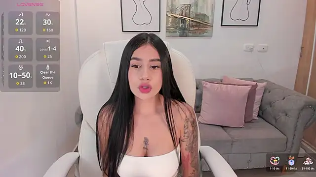 miranda crawfor online show from 02/12/26, 03:50