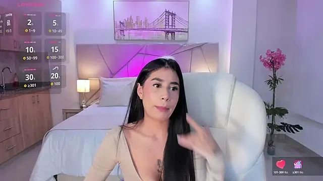 miranda crawfor online show from 04/11/26, 04:09