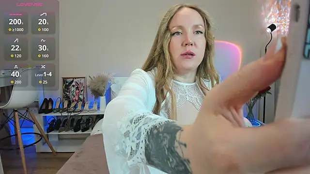 BethSun online show from 11/12/25, 06:45