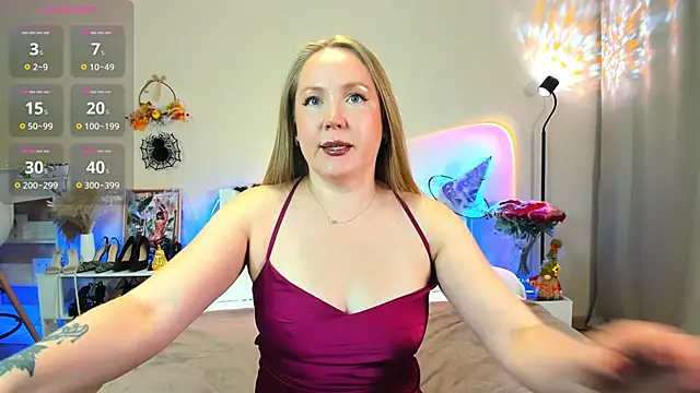 BethSun online show from 10/16/25, 06:05