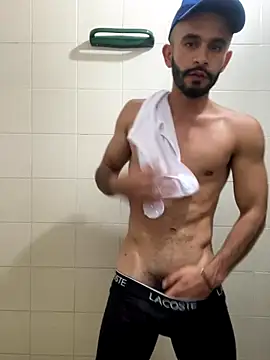 Jacksonfranco online show from 10/16/25, 04:54