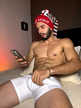 Jacksonfranco online show from 12/05/25, 09:52