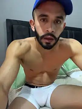 Jacksonfranco online show from 10/29/25, 02:43