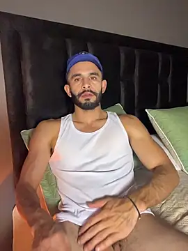 Jacksonfranco online show from 10/31/25, 03:14