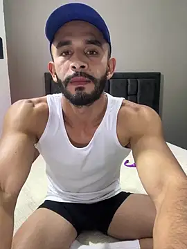 Jacksonfranco online show from 10/22/25, 03:06