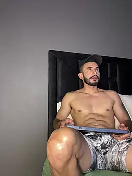 Jacksonfranco online show from 07/01/26, 04:18