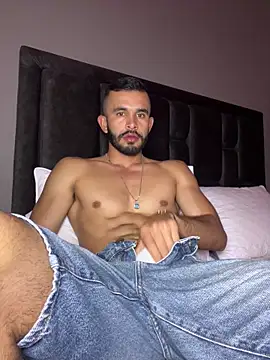 Jacksonfranco online show from 04/08/26, 11:22