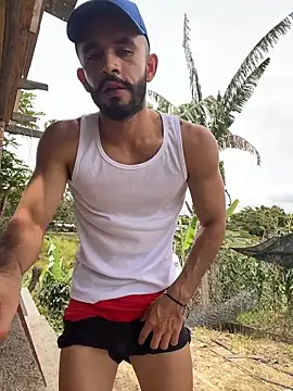 Jacksonfranco online show from 10/27/25, 04:41