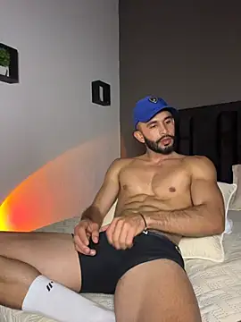 Jacksonfranco online show from 11/17/25, 04:05