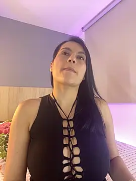 Atenea Clerk online show from 03/10/26, 01:15