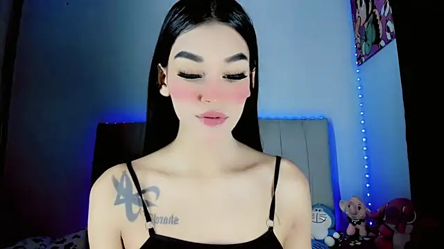 ShantyMillan online show from 09/17/25, 08:11