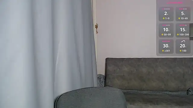 EvaXanny online show from 11/28/25, 04:12