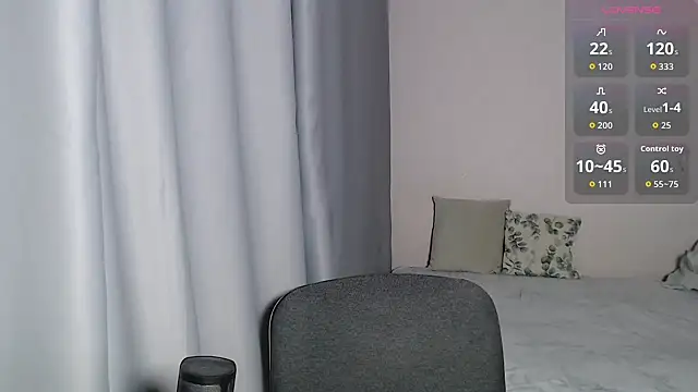 EvaXanny online show from 02/08/26, 01:53