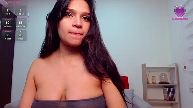 Roxxi 2110 online show from 10/03/25, 03:20