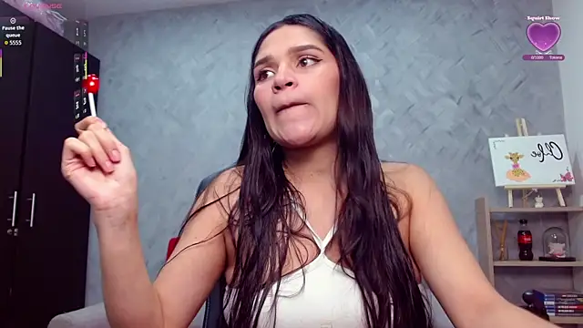 Roxxi 2110 online show from 10/05/25, 02:02