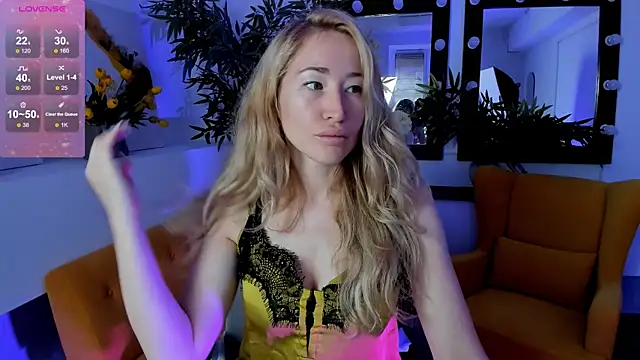 AstraMonroe online show from 09/22/25, 04:18