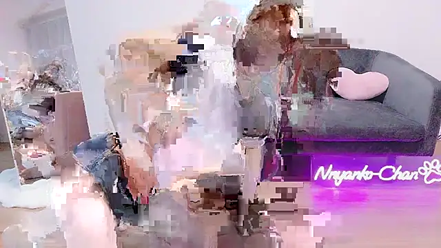 Snapshot of -Nyanko-chan- chatting on 02/22/26, 10:17 -Nyanko-chan- online show from 02/22/26, 10:17