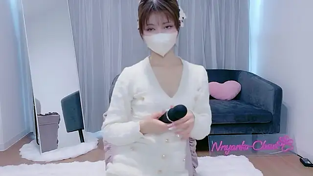 -Nyanko-chan- online show from 04/03/26, 05:25