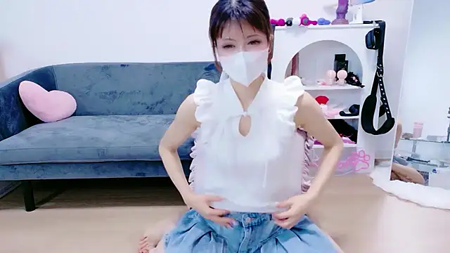 -Nyanko-chan- online show from 07/02/26, 11:05