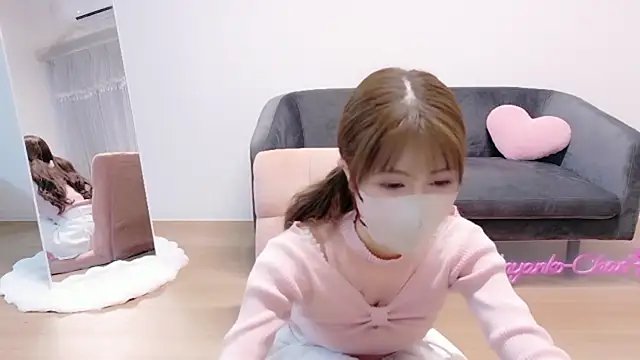 Snapshot of -Nyanko-chan- chatting on 02/16/26, 08:13 -Nyanko-chan- online show from 02/16/26, 08:13