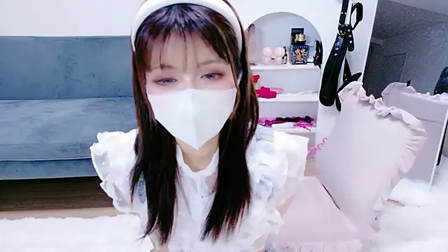 -Nyanko-chan- online show from 06/11/26, 02:58