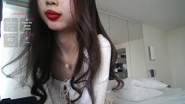 kaori mi online show from 04/11/26, 06:10