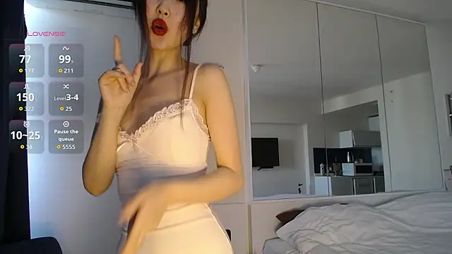 kaori mi online show from 03/13/26, 06:29