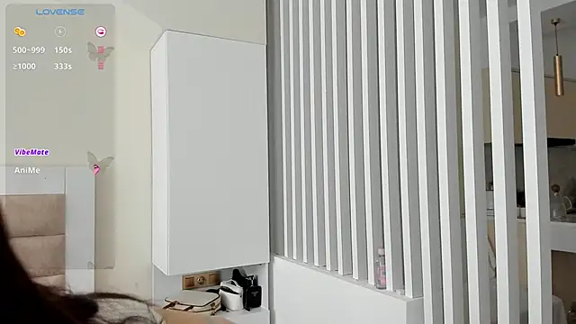 kaori mi online show from 11/21/25, 11:20