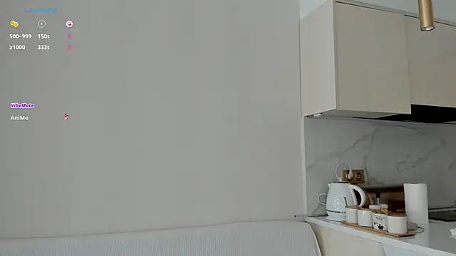 kaori mi online show from 10/31/25, 05:37