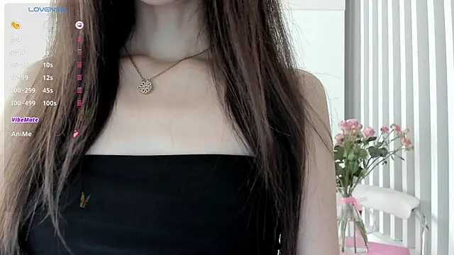 kaori mi online show from 12/22/25, 11:10