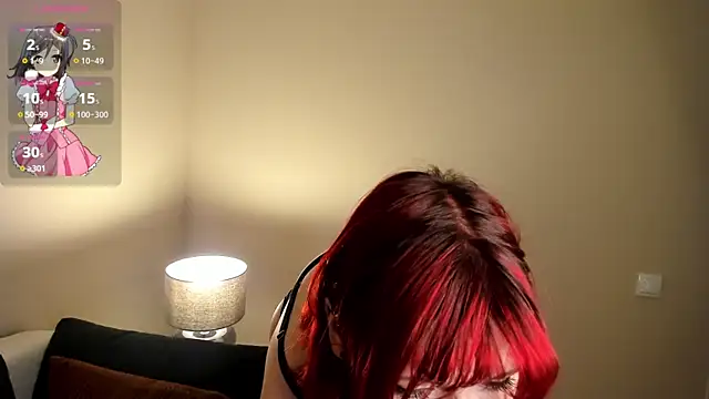 Lilly Evanns online show from 02/12/26, 05:34