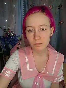Snapshot of Fuzzy_Unicorn chatting on 04/27/26, 10:02 Fuzzy Unicorn online show from 04/27/26, 10:02