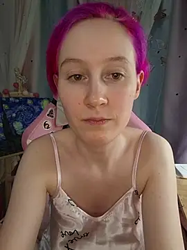 Fuzzy Unicorn online show from 03/16/26, 07:38