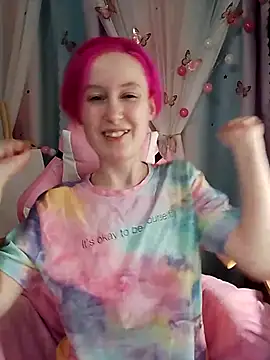 Fuzzy Unicorn online show from 11/11/25, 07:08