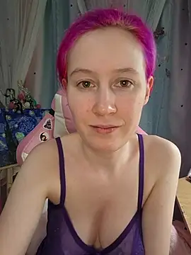 Fuzzy Unicorn online show from 03/21/26, 07:51