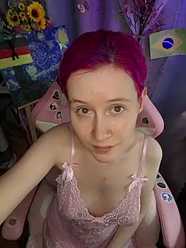 Snapshot of Fuzzy_Unicorn chatting on 07/15/26, 07:54 Fuzzy Unicorn online show from 07/15/26, 07:54