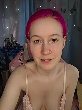 Fuzzy Unicorn online show from 04/14/26, 09:58