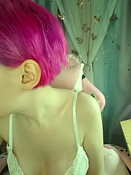 Fuzzy Unicorn online show from 03/23/26, 07:36