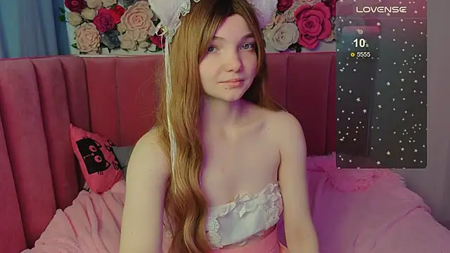 AnimeAlica18 online show from 11/02/25, 02:38